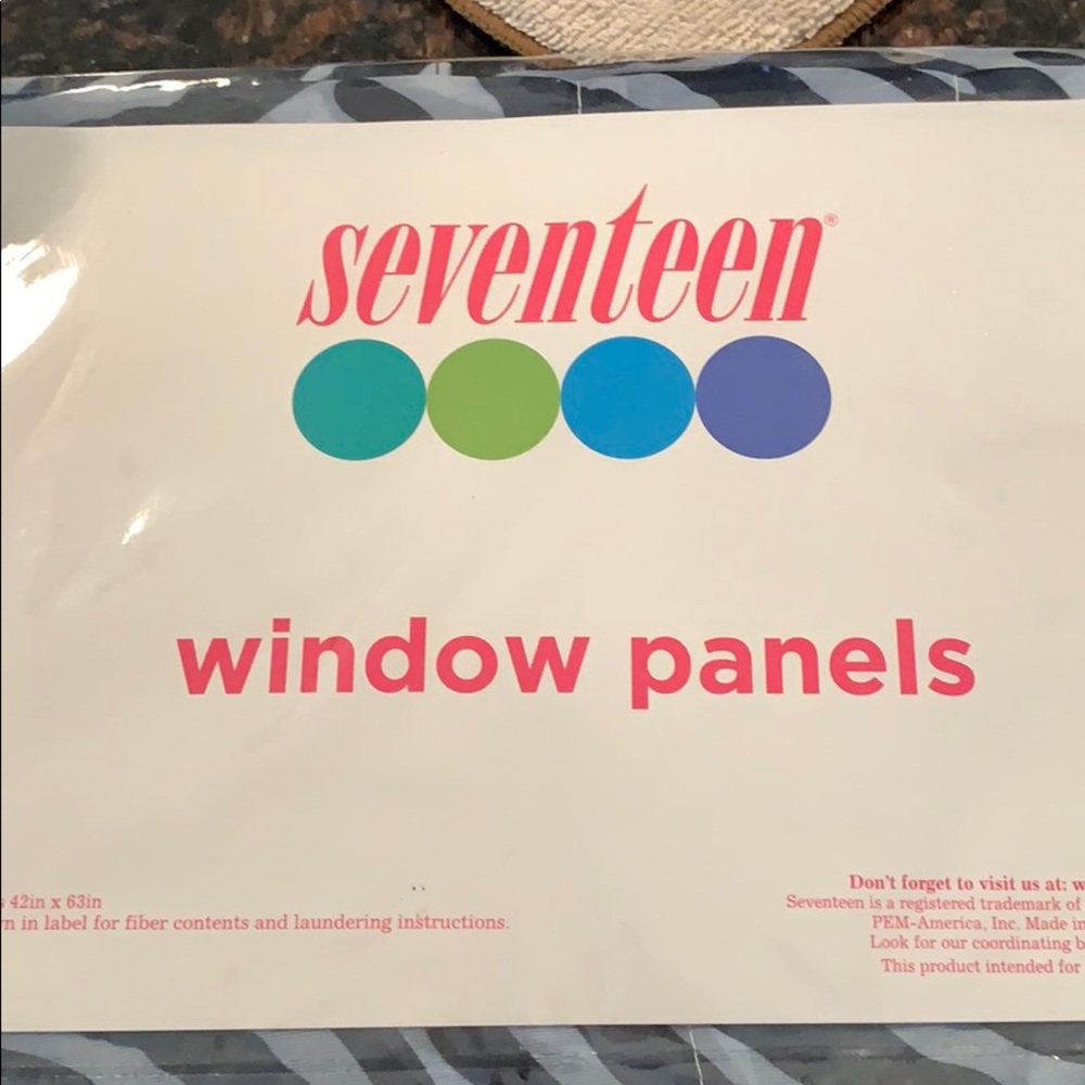 Window panels
